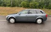 Audi A4 B6 Avant wagon 5-doors