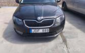 Skoda Octavia 2016