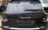 Porsche Cayenne 957 [restyling] Crossover 5-doors