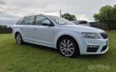 Skoda Octavia 2015