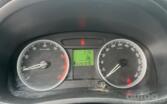 Skoda Fabia 5J [restyling] Combi wagon 5-doors