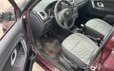 Skoda Fabia 5J [restyling] Combi wagon 5-doors