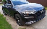 Audi Q8 1 generation Crossover