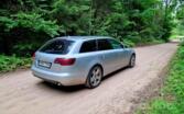 Audi A6 4F/C6 Allroad quattro wagon 5-doors