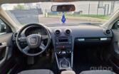Audi A3 8P/8PA [2th restyling] Sportback hatchback 5-doors