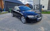 Audi A3 8P/8PA [2th restyling] Sportback hatchback 5-doors