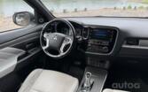 Mitsubishi Outlander 3 generation [3th restyling] Crossover