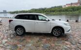 Mitsubishi Outlander 3 generation [3th restyling] Crossover
