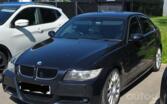 BMW 3 Series E90/E91/E92/E93 Sedan