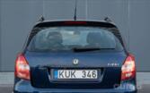 Skoda Fabia 2008