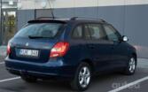 Skoda Fabia 2008