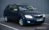 Skoda Fabia 2008