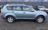 Mitsubishi Outlander 2 generation