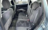 Mitsubishi Outlander 2 generation