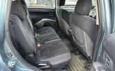 Mitsubishi Outlander 2 generation