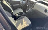 Peugeot Partner 2 generation [restyling] Tepee minivan