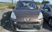 Peugeot Partner 2 generation [restyling] Tepee minivan