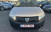 Dacia Logan 2 generation Sedan