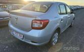 Dacia Logan 2 generation Sedan