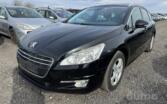 Peugeot 508 1 generation wagon