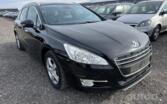 Peugeot 508 1 generation wagon