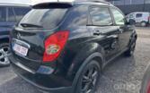 SsangYong Korando 3 generation Crossover 5-doors