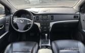 SsangYong Korando 3 generation Crossover 5-doors