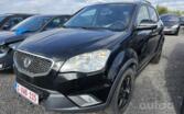 SsangYong Korando 3 generation Crossover 5-doors