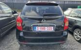 SsangYong Korando 3 generation Crossover 5-doors