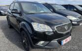 SsangYong Korando 3 generation Crossover 5-doors
