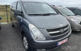 Hyundai H-1 Grand Starex Minivan