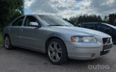 Volvo S60 1 generation [restyling] Sedan