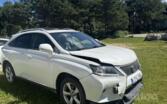 Lexus RX 350 2011