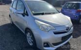 Toyota Verso-S 1 generation Minivan