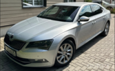 Skoda Superb 3 generation Liftback
