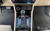 Skoda Superb 3 generation Liftback