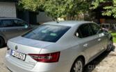 Skoda Superb 3 generation Liftback