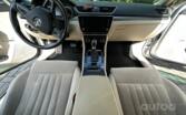 Skoda Superb 3 generation Liftback