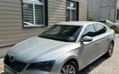 Skoda Superb 3 generation Liftback