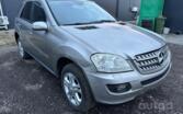 Mercedes-Benz M-Class W164 Crossover 5-doors