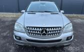 Mercedes-Benz M-Class W164 Crossover 5-doors