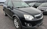 Opel Antara 1 generation [restyling] Crossover