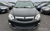 Opel Antara 1 generation [restyling] Crossover
