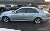 Mercedes-Benz E-Class W212 Sedan