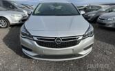 Opel Astra K wagon