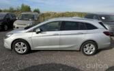 Opel Astra K wagon