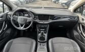 Opel Astra K wagon