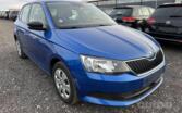 Skoda Fabia NJ Hatchback