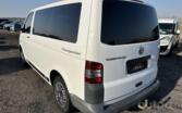 Volkswagen Transporter T5 [restyling] Crew Bus minivan 4-doors