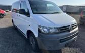 Volkswagen Transporter T5 [restyling] Crew Bus minivan 4-doors